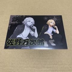 도쿄 리벤저즈 TSUTAYA 텐지 편 사노 만지로 마이키 구입 특전