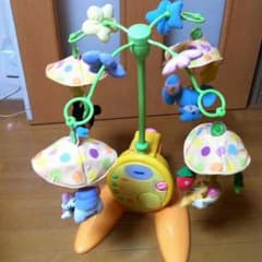 ディスニーメリーゴーランドのサムネイル