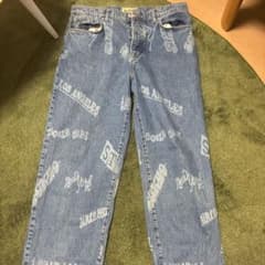 Stüssy BIGOL Jean デニムパンツ 33インチ - メルカリ