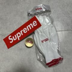 Supreme Work Gloves ステッカー スーパーボール セット - メルカリ