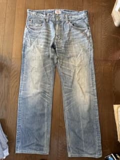 ストレートデニム　EDWINのサムネイル