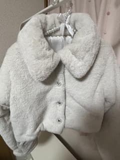 GRL ファーショートコートのサムネイル