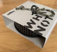 WHATNOT／MOSQUITO COIL HOLDER（ブラック）のサムネイル