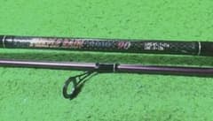 【美品】シーバスロッド LURE WT:7〜21g LINE:6〜12lbのサムネイル