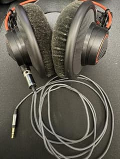 AKG k712 pro + C200のサムネイル