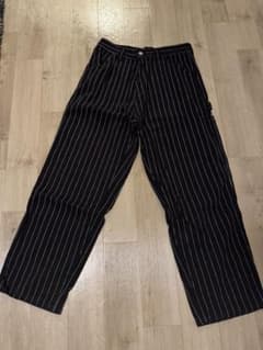 Carhartt WIP OG SINGLE KNEE PANT ストライプ Sのサムネイル
