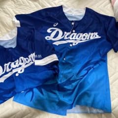 dragons ユニフォームのサムネイル