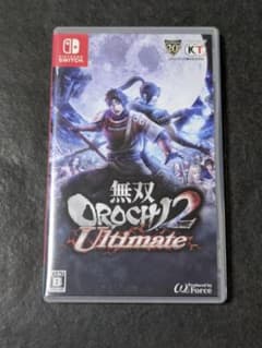 무쌍OROCHI2 Ultimate
