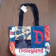 ディズニー　トートバッグのサムネイル
