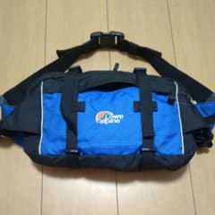 00年 ヴィンテージ デッド ロウ アルパイン ウェスト バッグ ウエスト 