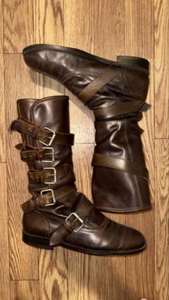 最終値下げVivienne Westwood MAN パイレーツブーツ　初期レア 最終値下げVivienne Westwood MAN パイレーツブーツ 初期レア