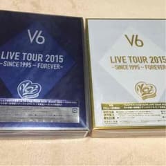 V6 DVDのサムネイル