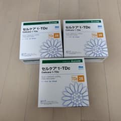 セルケア 1-TDc28 24-27mm 5枚入り✕3箱 セルケア 1-TDc28 24-27mm 5枚入り✕3箱 - メルカリ