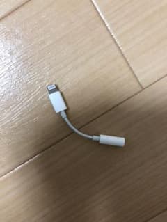 iPhone7 変換アダプタ 純正のサムネイル
