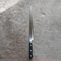ミソノ モリブデン鋼 サーモンナイフ 筋引き 刃渡30cm - メルカリ