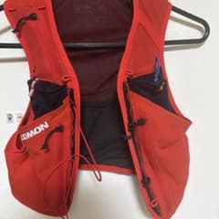 SALOMON SENSE PRO 6 SET XS レッド - メルカリ