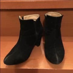 ☆売り切り！！☆ ロペピクニック ブーティー 黒のサムネイル