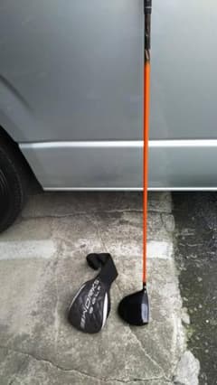WORKS Maximax 460 Actworks ドライバー 9.5度のサムネイル