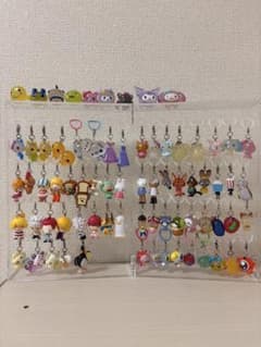 キャラクター ミニフィギュア チャーム 大量セットのサムネイル