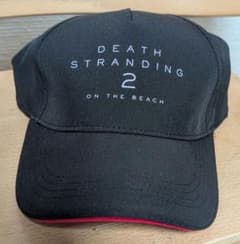 DEATH STRANDING 2キャップ 非売品 - メルカリ