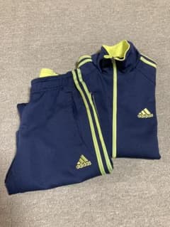 adidas ジャージ　上下　Sのサムネイル