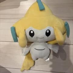 ポケモンセンター ぬいぐるみ 等身大ジラーチのサムネイル