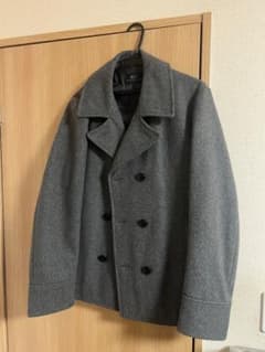 mens bigi pコートのサムネイル