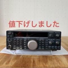 KENWOOD TS-450S トランシーバー - メルカリ