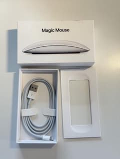 【新品　未使用】正規品　Apple　USB-A Lightning　iPhoneのサムネイル