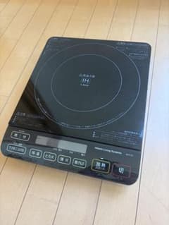 Hitachi Living Systems IH調理器 HIT-51 本体のサムネイル