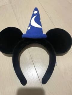 東京ディズニーリゾート ミッキー カチューシャのサムネイル