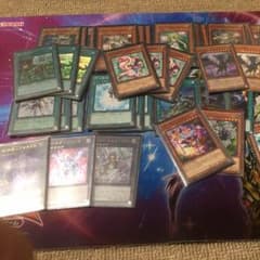 遊戯王 シラユキライロ デッキパーツ 説明よくみて！のサムネイル