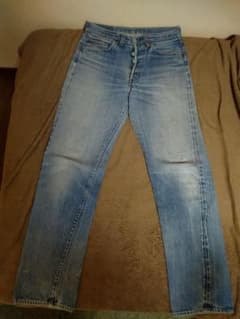 リーバイス 501 66前期 ノーリペア Levi's - メルカリ