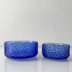 北欧　グラッポニア　ボウル２個　Φ9㎝・Φ12㎝　ヴィンテージ 北欧 グラッポニア ボウル2個 Φ9㎝・Φ12㎝ ヴィンテージ - メルカリ