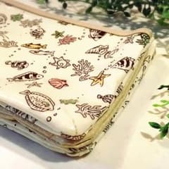 ❇︎アクア柄❇︎ポーチのサムネイル