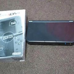 NEW任天堂3DSLLのサムネイル