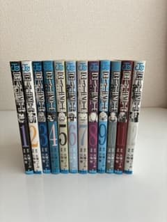 DEATH NOTE 全巻セット 1-12巻 ジャンプコミックスのサムネイル