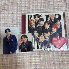 EBiDAN YES!東京 CD トレカ付き カイ 超特急のサムネイル