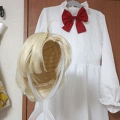 ヘタリア/アメリカ コスプレ衣装 ウィッグ付きのサムネイル