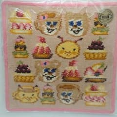 フェイラー タオルハンカチ ドルチェ ニコニナ カレルチャペック 新品