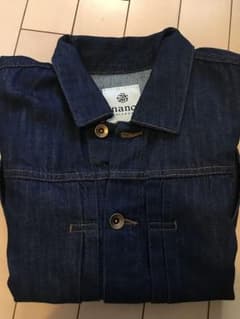 デニムジャケットのサムネイル