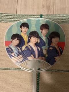 M!LK 夏味ランデブー うちわのサムネイル