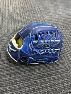 Mizuno Pro 軟式オーダー　シャンパンブルー Mizuno Pro 軟式オーダー シャンパンブルー - メルカリ