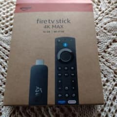 Fire TV Stick 4K Max 16GB Wi-Fi 6E - メルカリ