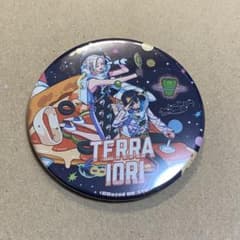 カリスマ　テラ　エキスポ　缶バッジ カリスマ 集合 テラ 本橋依央利 缶バッジ 3周年 - メルカリ