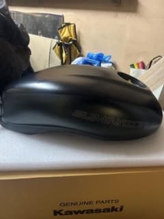 ELIMINATOR SE メタリックマットダークグリーン タンク - メルカリ