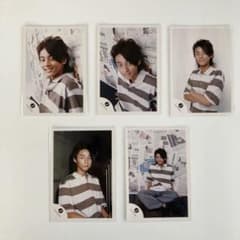Kis-My-Ft2 キスマイ 藤ヶ谷太輔 公式写真 レア Jr時代 ジュニア
