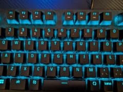 RAZER ゲーミング　キーボードのサムネイル