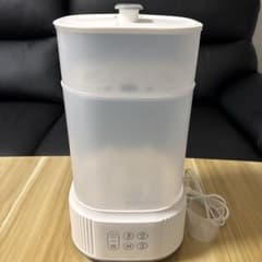 ほ乳びん スチーム除菌＆乾燥器 スチームメイトのサムネイル