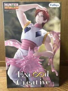 HUNTER×HUNTER Exc∞d Creative Figureーヒソカー - メルカリ